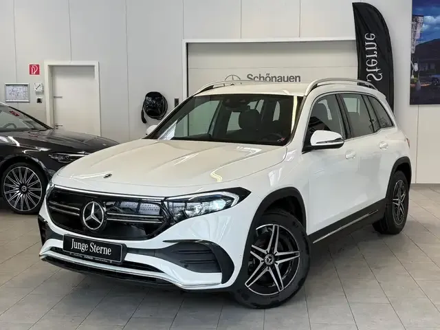 Mercedes-Benz EQB 250