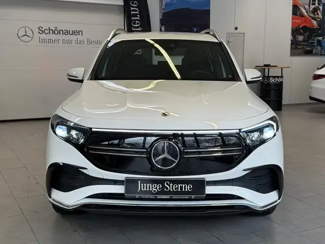 Mercedes-Benz EQB 250