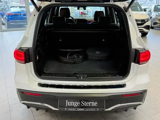 Mercedes-Benz EQB 250