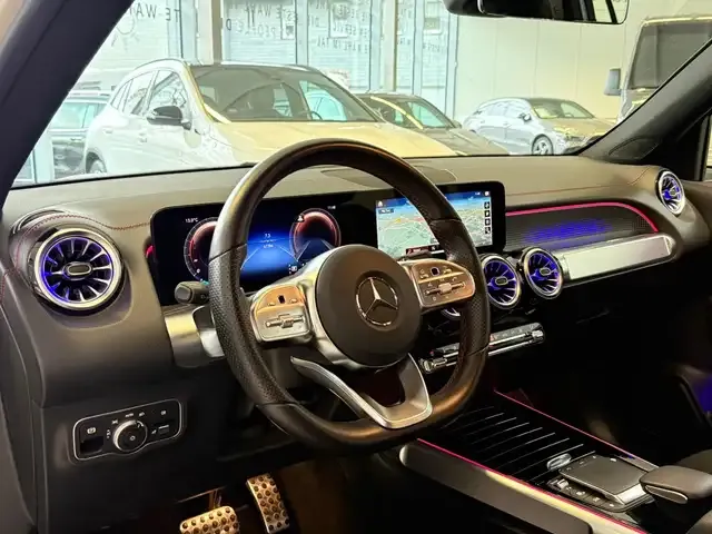 Mercedes-Benz EQB 250