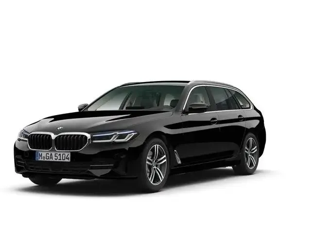 BMW 540
