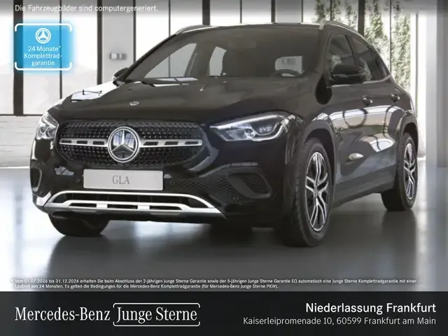 Mercedes-Benz GLA 200