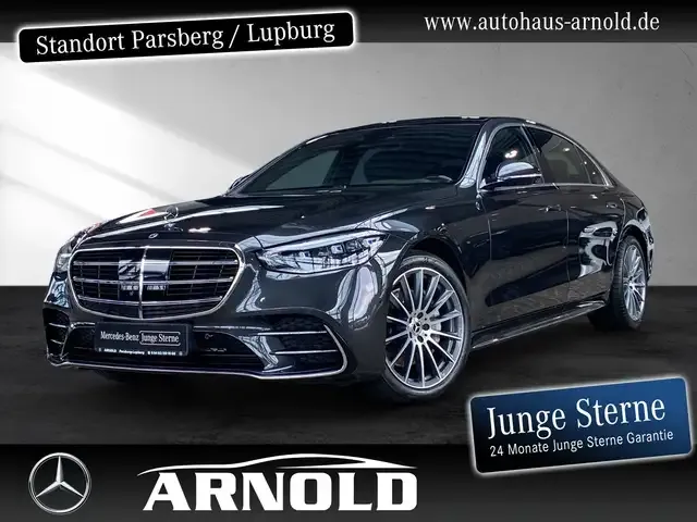 Mercedes-Benz S 450