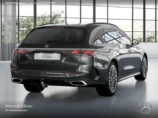 Mercedes-Benz E 220