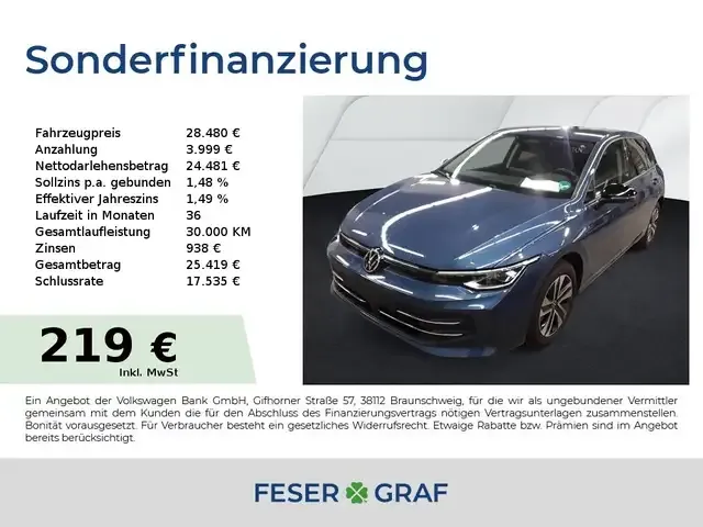 Volkswagen Golf