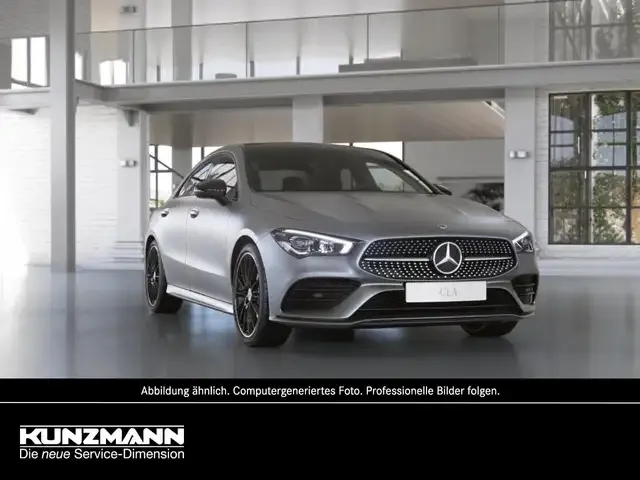 Mercedes-Benz CLA 250