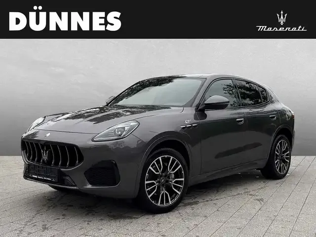 Maserati Grecale