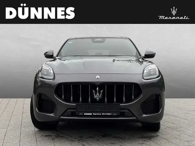 Maserati Grecale