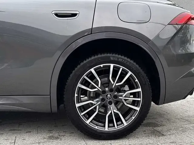 Maserati Grecale
