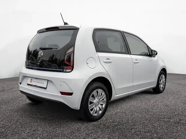 Volkswagen e-up!
