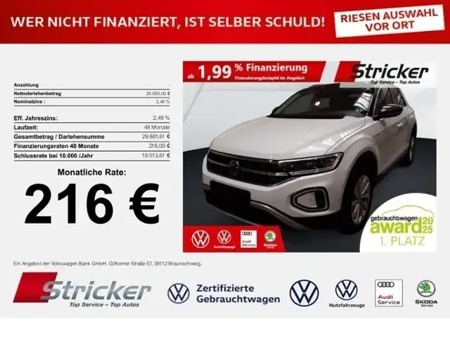 Volkswagen T-Roc