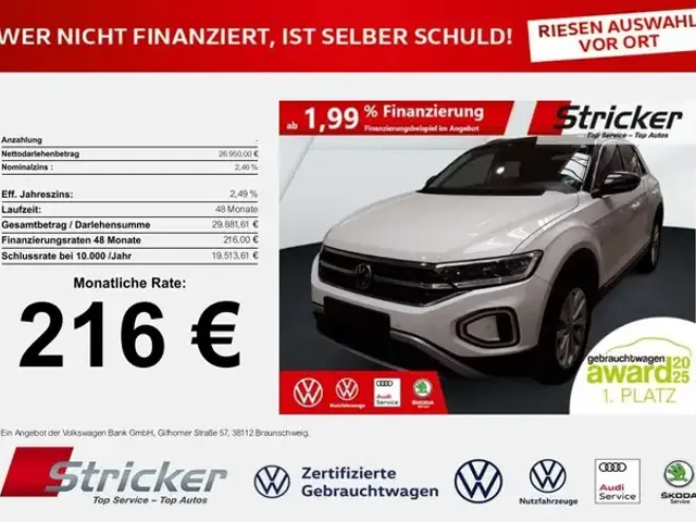 Volkswagen T-Roc