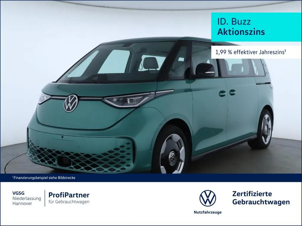 Volkswagen ID. Buzz