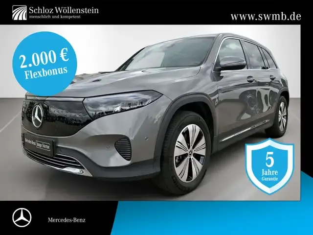 Mercedes-Benz EQB 350