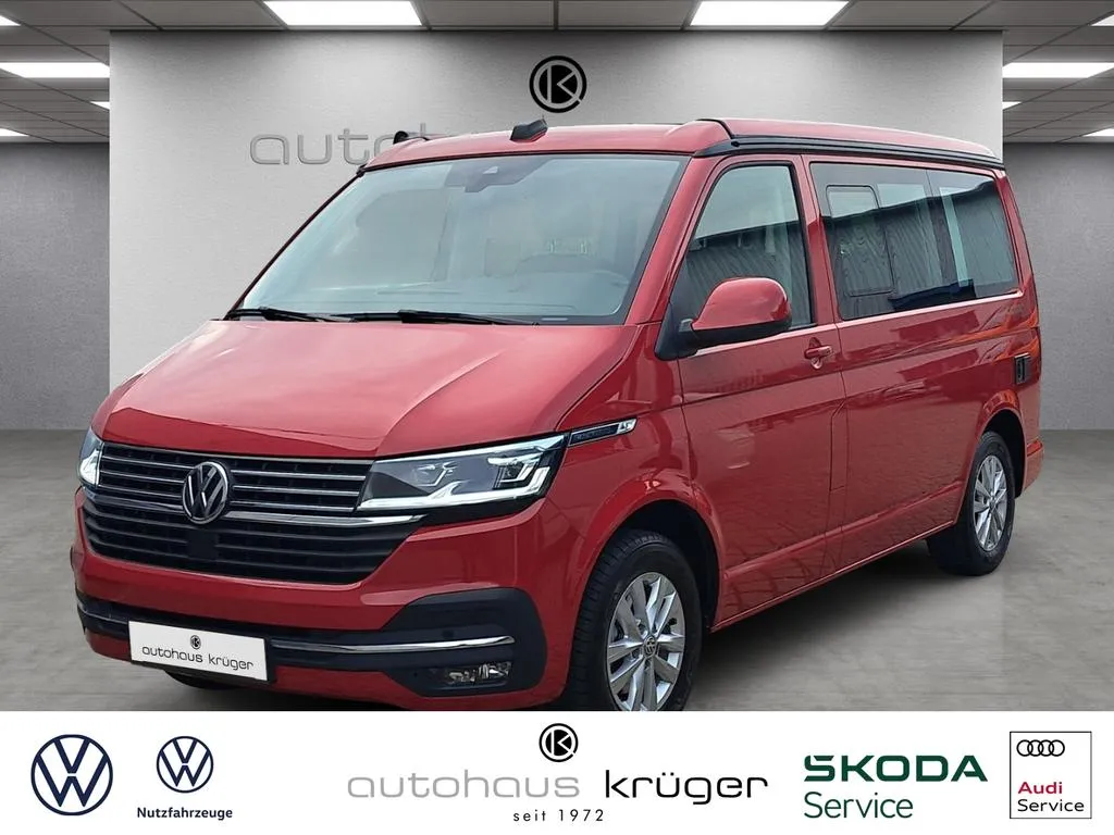 Volkswagen T6 California