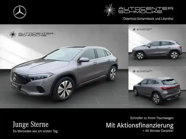 Mercedes-Benz EQA 250