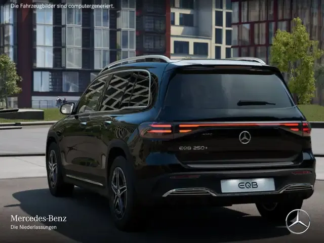 Mercedes-Benz EQB 250