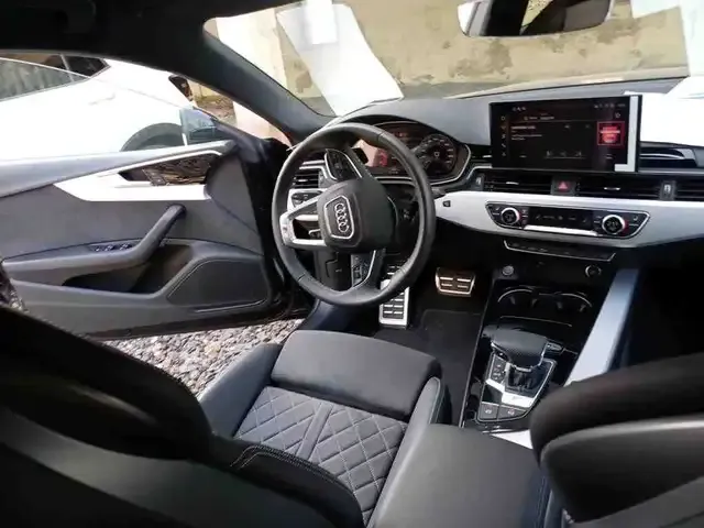 Audi S5
