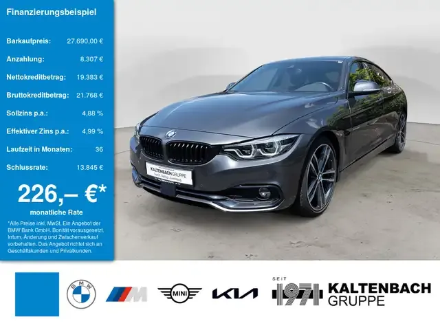 BMW 420