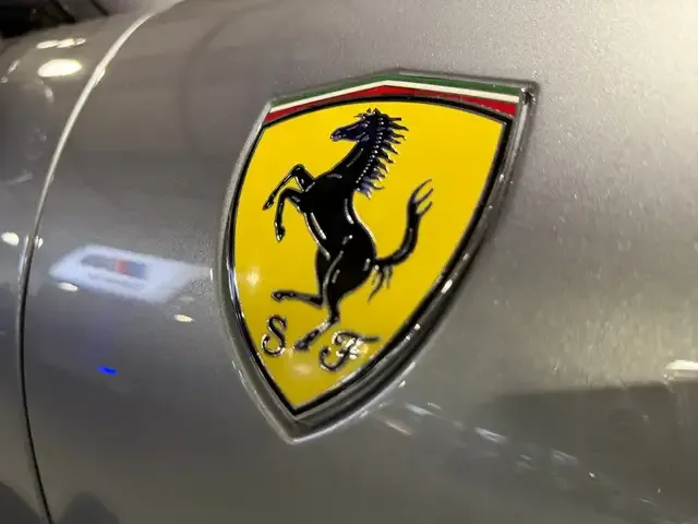 Ferrari Roma