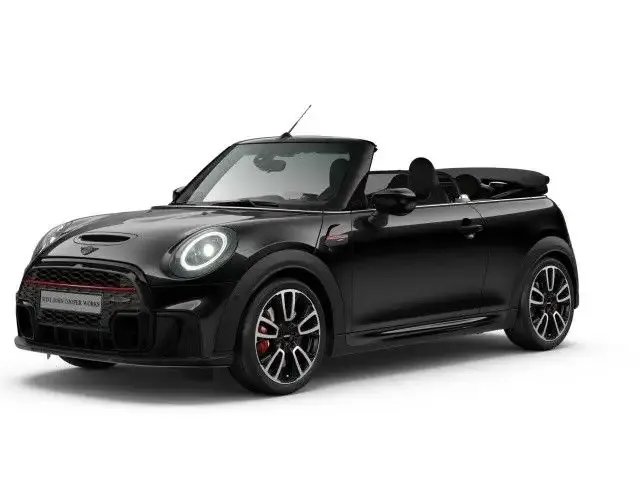 MINI John Cooper Works Cabrio