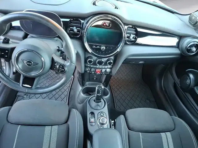 MINI John Cooper Works Cabrio