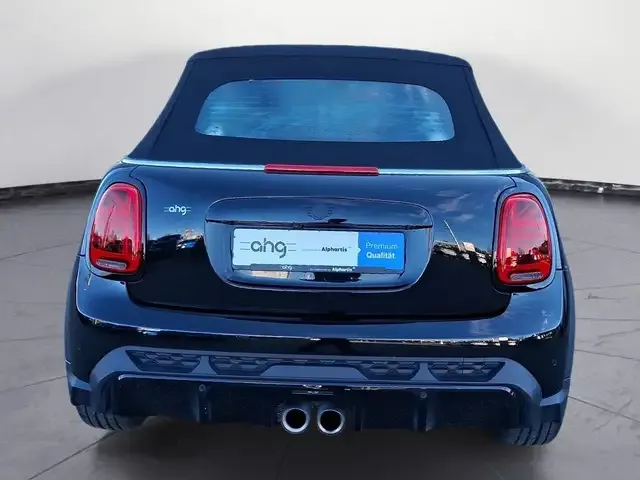 MINI John Cooper Works Cabrio