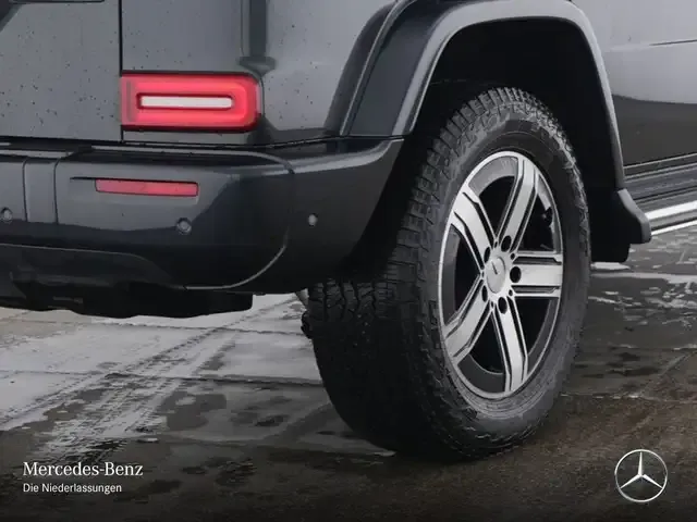 Mercedes-Benz G 450