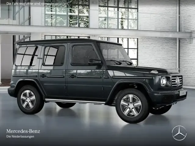 Mercedes-Benz G 450