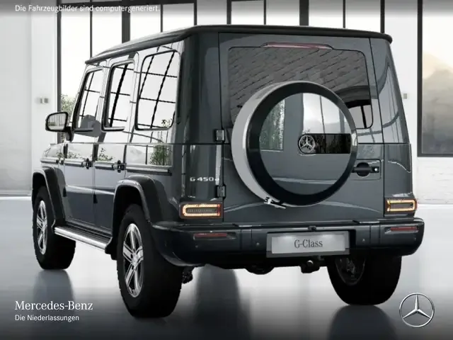 Mercedes-Benz G 450