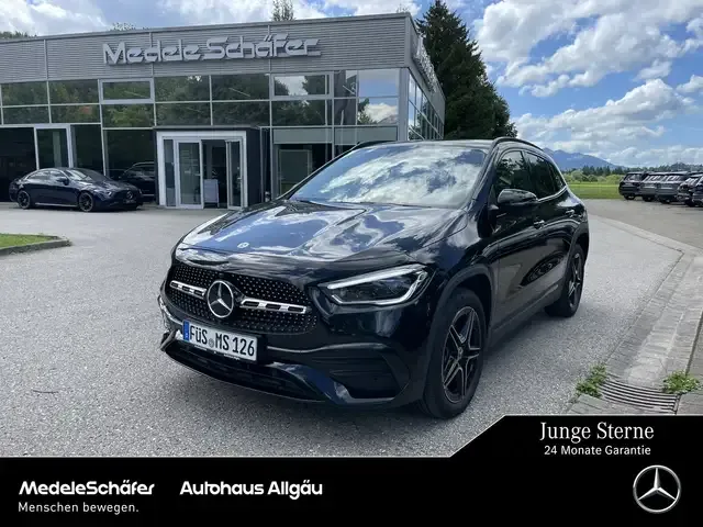 Mercedes-Benz GLA 250