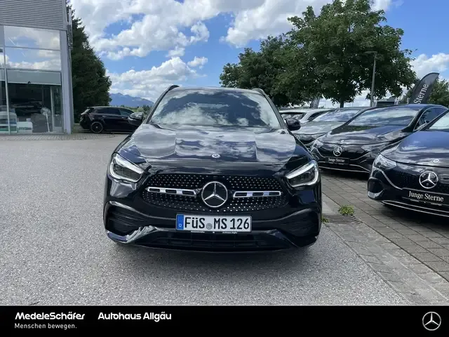 Mercedes-Benz GLA 250