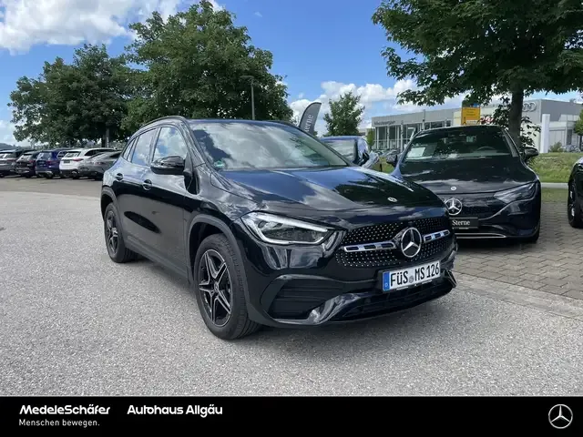 Mercedes-Benz GLA 250