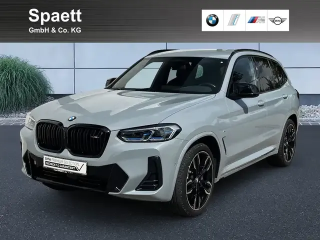 BMW X3 M