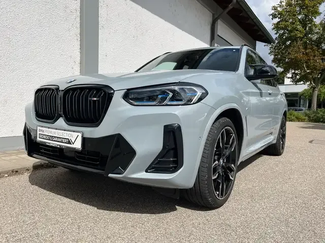 BMW X3 M