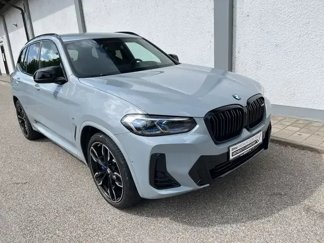 BMW X3 M