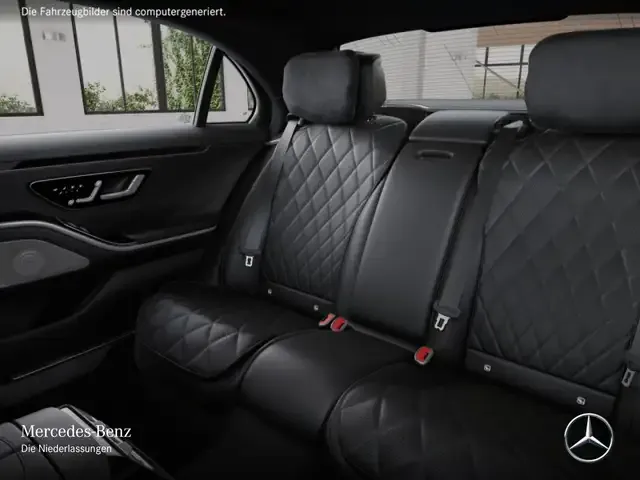 Mercedes-Benz S 450