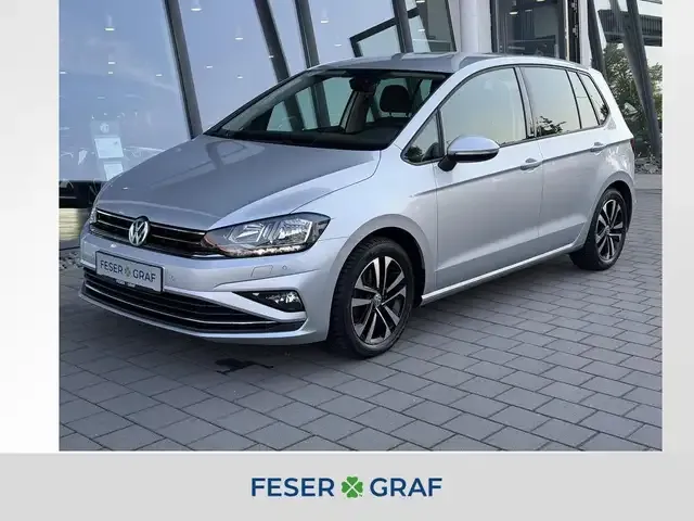 Volkswagen Golf Sportsvan
