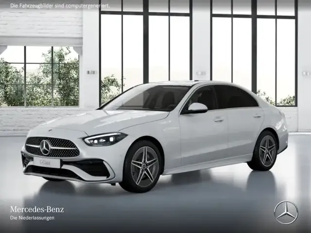 Mercedes-Benz C 300