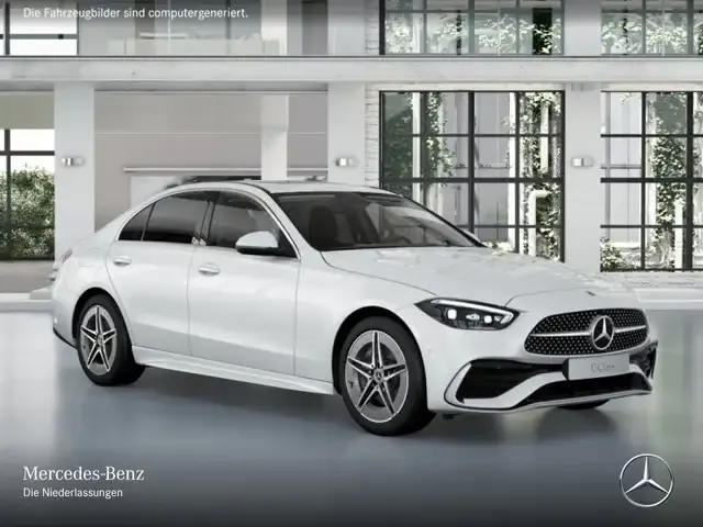 Mercedes-Benz C 300