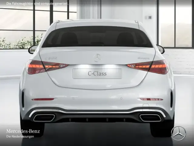 Mercedes-Benz C 300