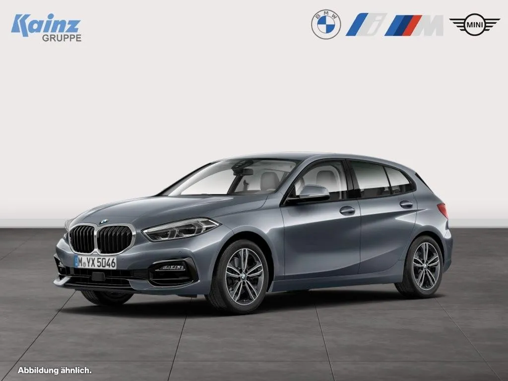 BMW 118