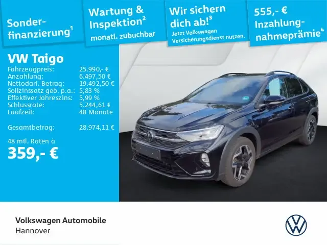 Volkswagen Taigo