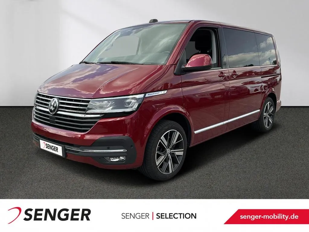 Volkswagen T6 Multivan