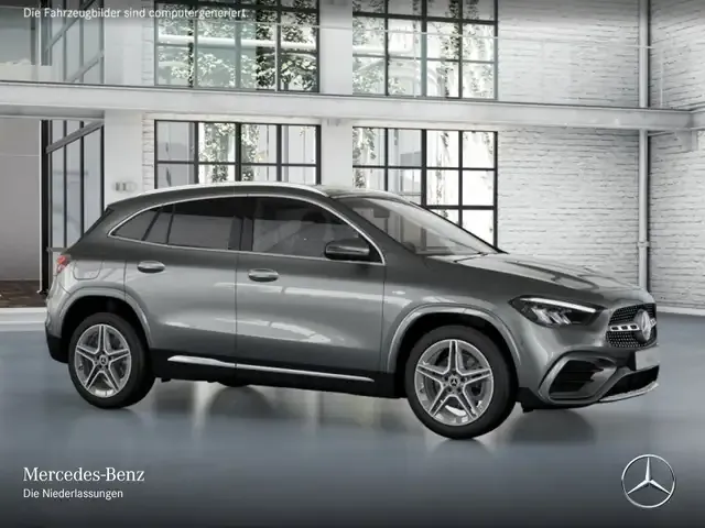 Mercedes-Benz GLA 250
