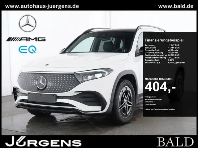 Mercedes-Benz EQB 350