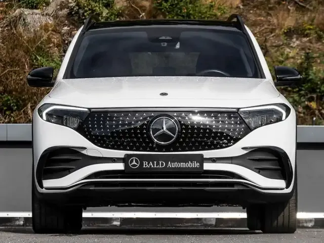 Mercedes-Benz EQB 350
