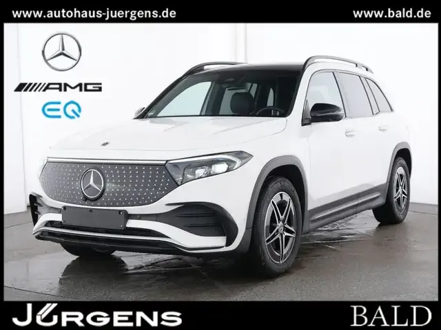 Mercedes-Benz EQB 350