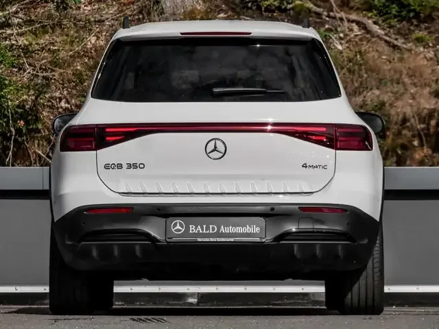 Mercedes-Benz EQB 350