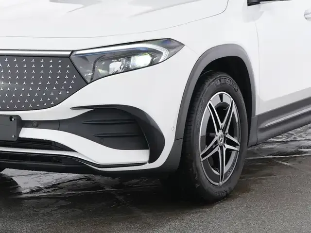 Mercedes-Benz EQB 350